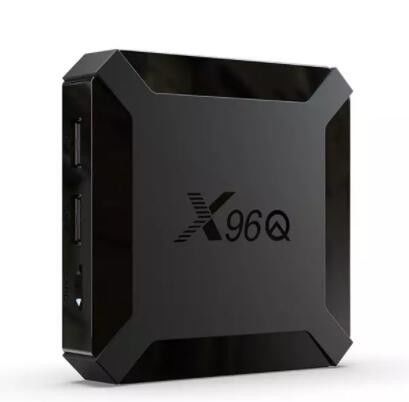 4K 60fps OTT Android TV Box X96 Allwinner H313 Czterordzeniowy odtwarzacz Google Youtube