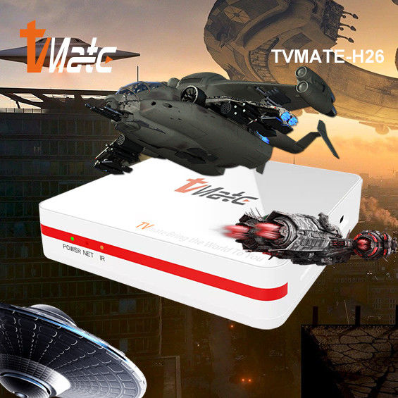 Urządzenia strumieniowe Wifi Dc 5v / 2a Ott z Bluetooth 4.2 i 2 X USB 2.0